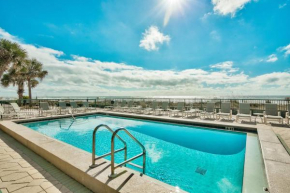 Beachfront Condo with Indoor Hot Tub & Beach-side Service